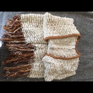 Free people long sleeveless cardigan